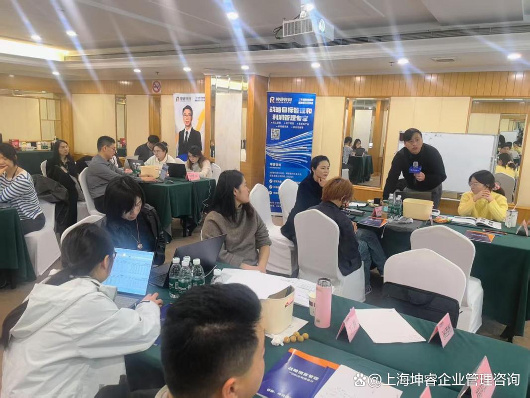 企業如何保證戰略精準落地?坤睿咨詢專業解決方案